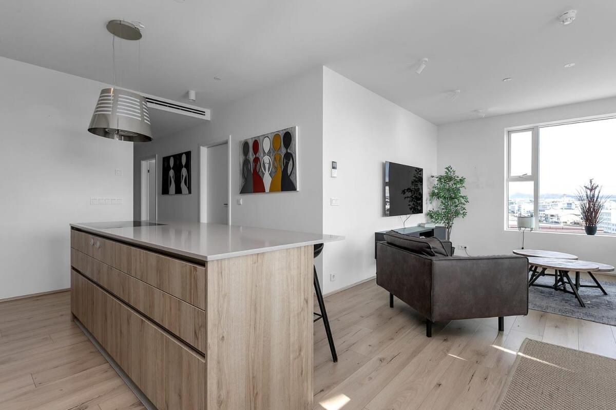 Spacious Luxury 3Br Apartment With 2 Bathrooms 1003 Reykjavik Exterior photo