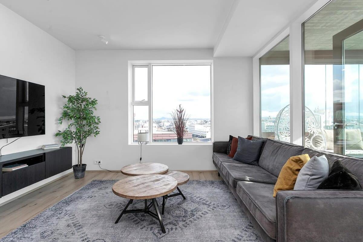 Spacious Luxury 3Br Apartment With 2 Bathrooms 1003 Reykjavik Exterior photo
