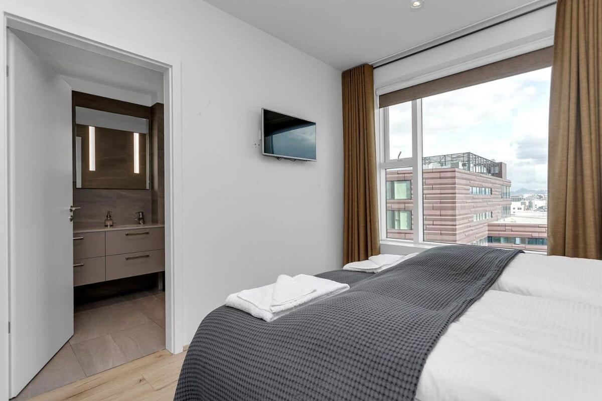 Spacious Luxury 3Br Apartment With 2 Bathrooms 1003 Reykjavik Exterior photo