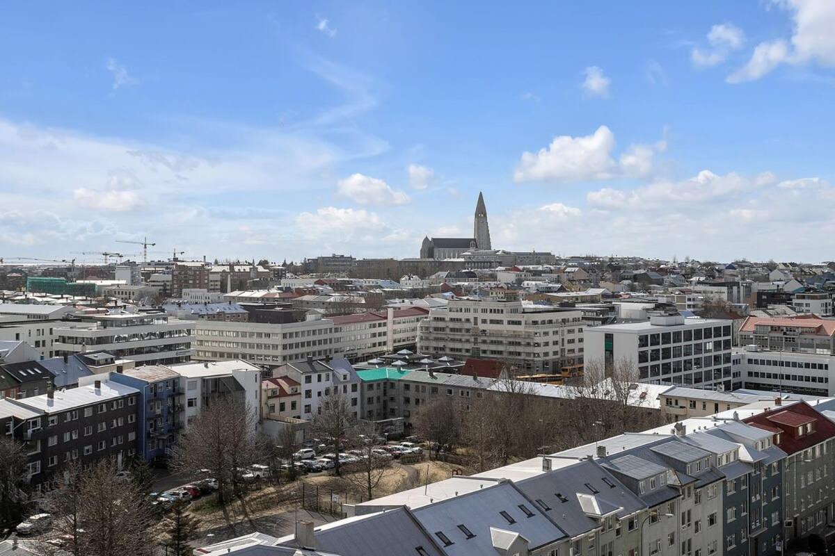 Spacious Luxury 3Br Apartment With 2 Bathrooms 1003 Reykjavik Exterior photo